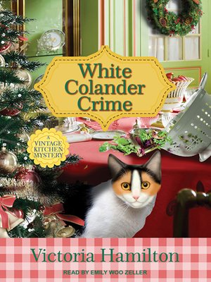 cover image of White Colander Crime